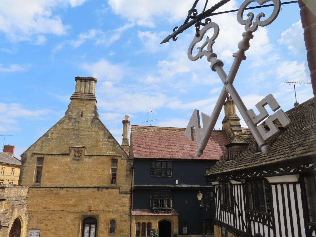 The Cross Keys Sherborne Sherborne  Kültér fotó